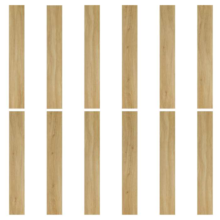 Кварцвиниловый ламинат Ideal Flooring Home Wood 02008 Mustard №4