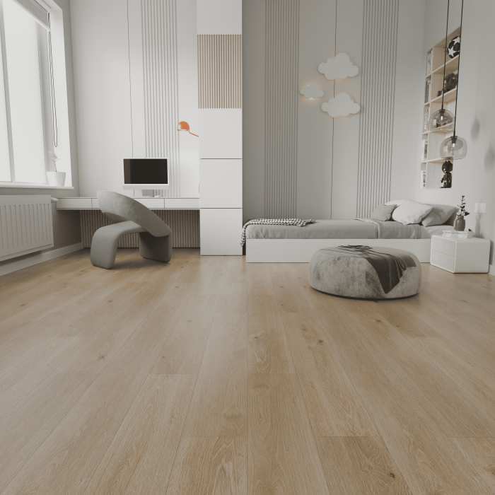 Кварцвиниловый ламинат Ideal Flooring Home Wood 02009 Cumin №5