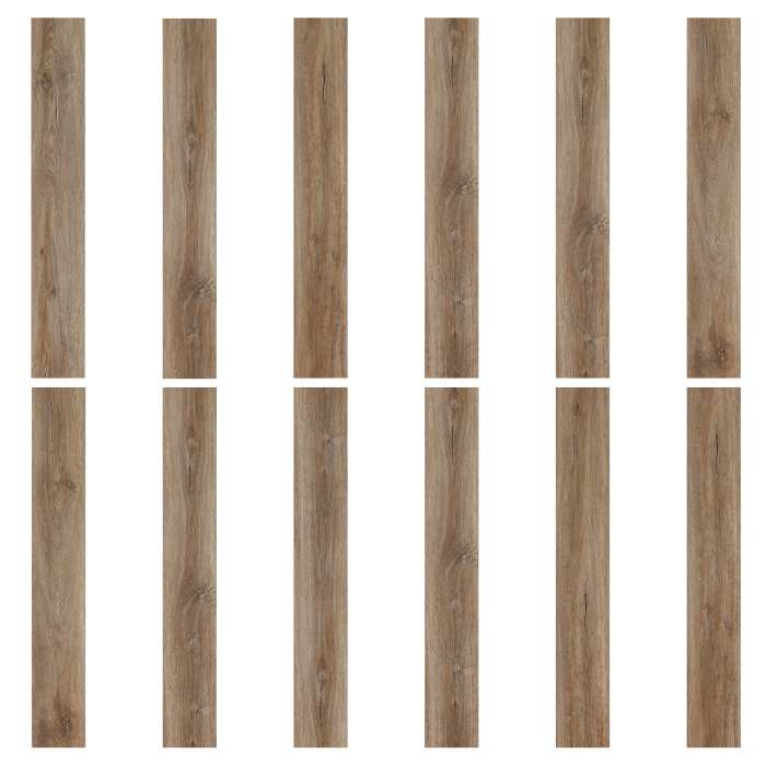 Кварцвиниловый ламинат Ideal Flooring Home Wood 02011 Cloves №4