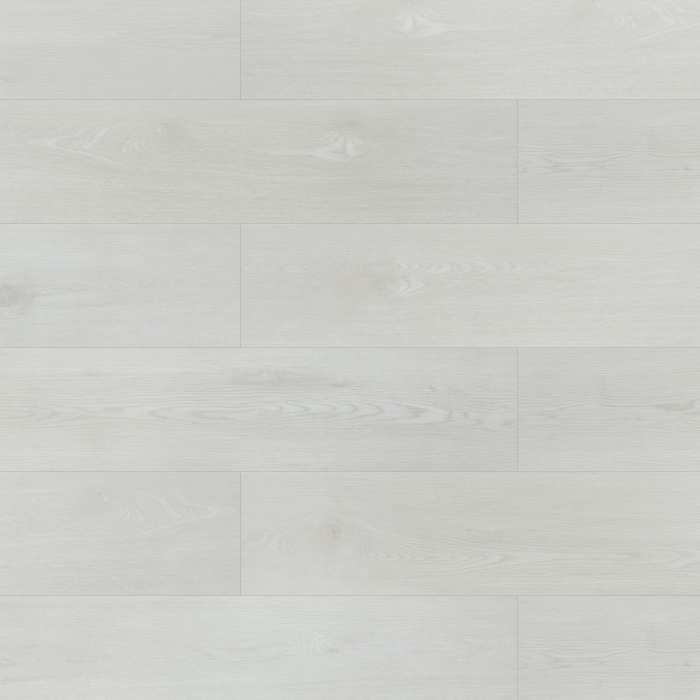 Кварцвиниловый ламинат Ideal Flooring Prime Wood 01001 White