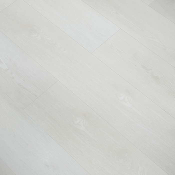 Кварцвиниловый ламинат Ideal Flooring Prime Wood 01001 White №4
