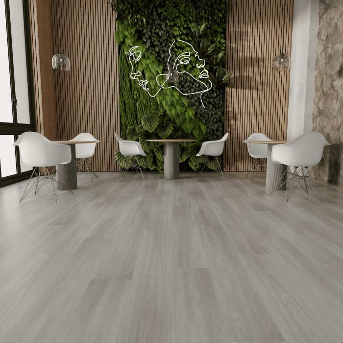 Кварцвиниловый ламинат Ideal Flooring Prime Wood 01004 Cobalt №3