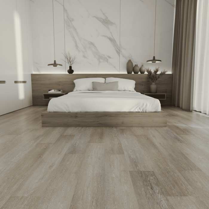 Кварцвиниловый ламинат Ideal Flooring Prime Wood 01009 Country №2