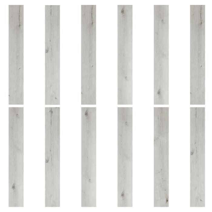 Кварцвиниловый ламинат Ideal Flooring Touch Wood 03001 Northern №4