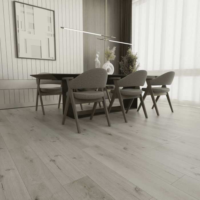 Кварцвиниловый ламинат Ideal Flooring Touch Wood 03003 Mongolian №4