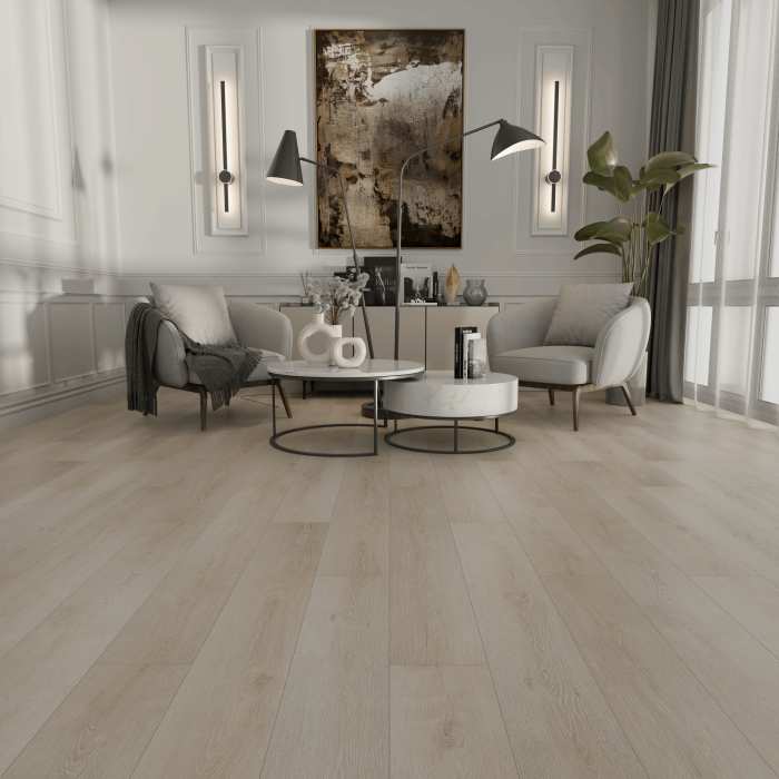 Кварцвиниловый ламинат Ideal Flooring Touch Wood 03005 Caucasian №3