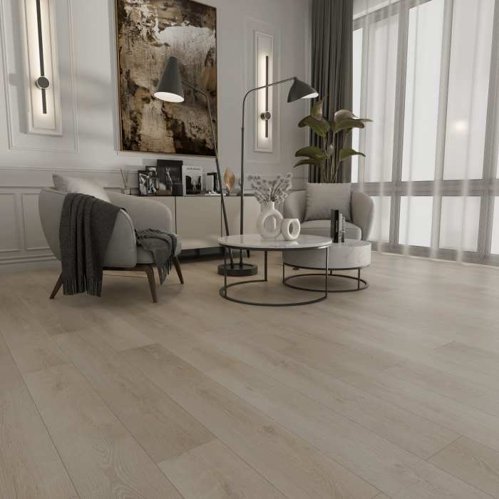 Кварцвиниловый ламинат Ideal Flooring Touch Wood 03005 Caucasian №2