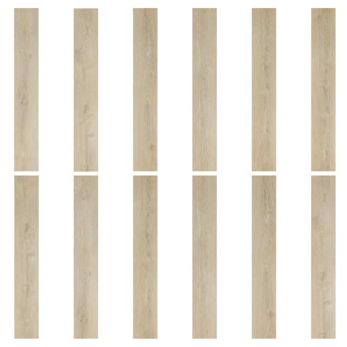 Кварцвиниловый ламинат Ideal Flooring Touch Wood 03006 European №4