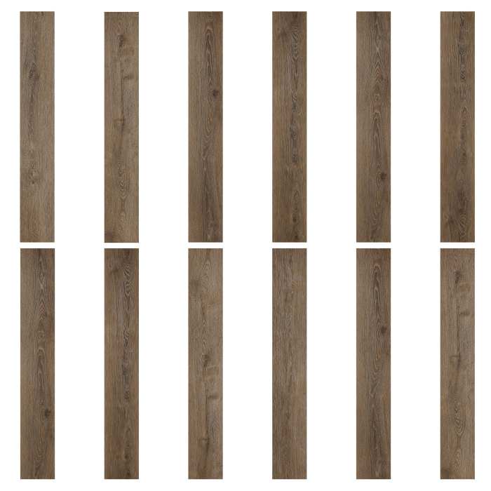 Кварцвиниловый ламинат Ideal Flooring Touch Wood 03010 Siberian №4