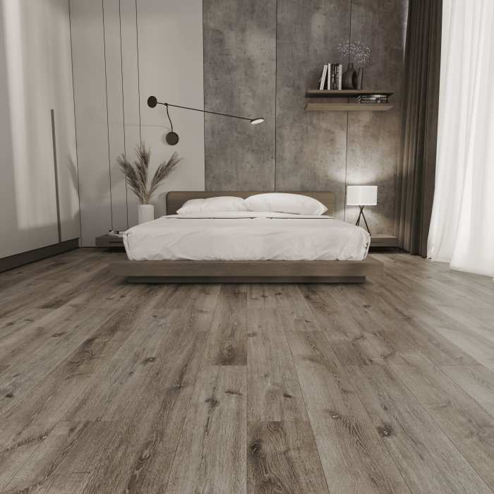 Кварцвиниловый ламинат Ideal Flooring Touch Wood 03012 Hungarian №5