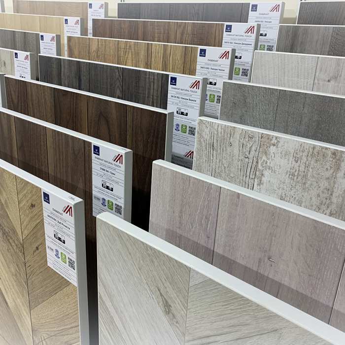 Правильный уход за ламинатом Kaindl. Полезные советы