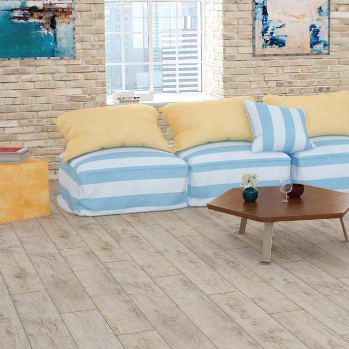 Ламинат Kastamonu Floorpan Blue FP703.2 Дуб Ален №3