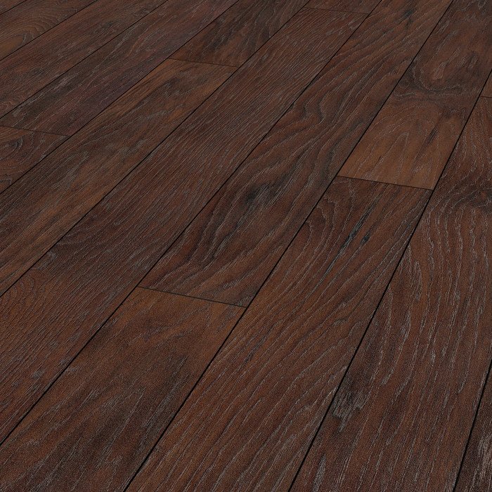 Ламинат Kronospan / Ultradecor Vintage Narrow Дымчатый Гикори 8157