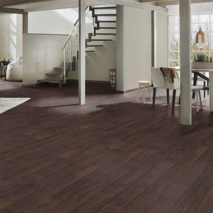 Ламинат Kronospan / Ultradecor Vintage Narrow Дымчатый Гикори 8157 №15