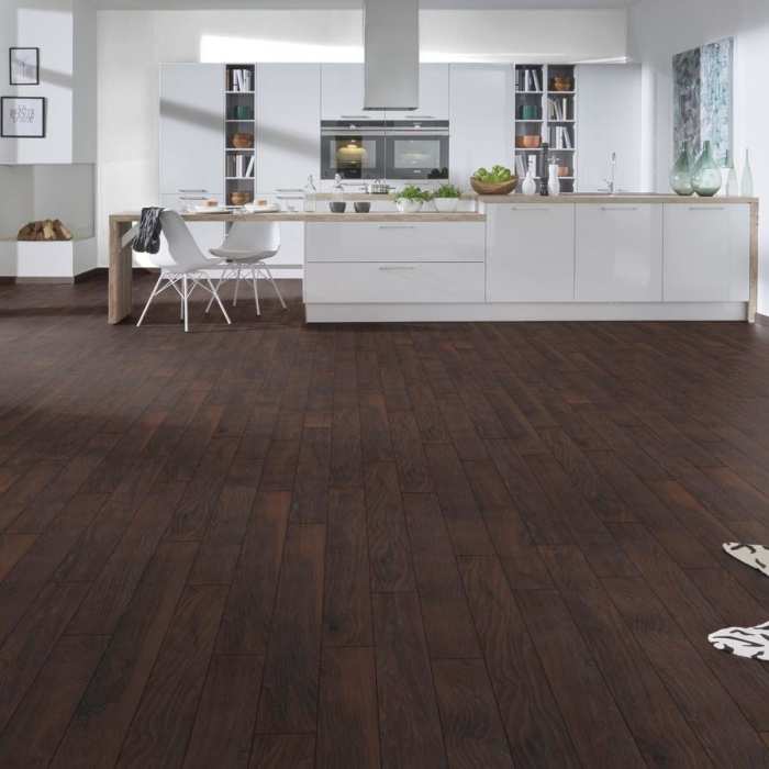 Ламинат Kronospan / Ultradecor Vintage Narrow Дымчатый Гикори 8157 №2