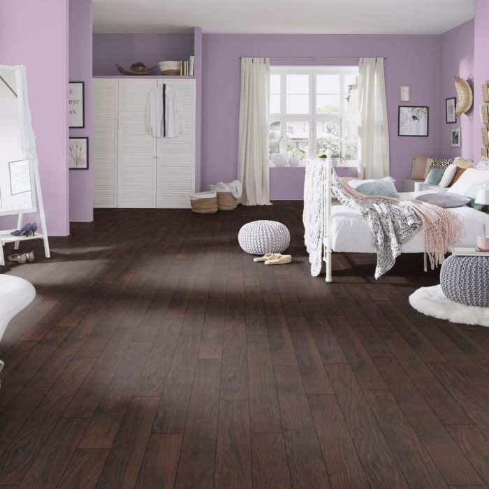 Ламинат Kronospan / Ultradecor Vintage Narrow Дымчатый Гикори 8157 №7