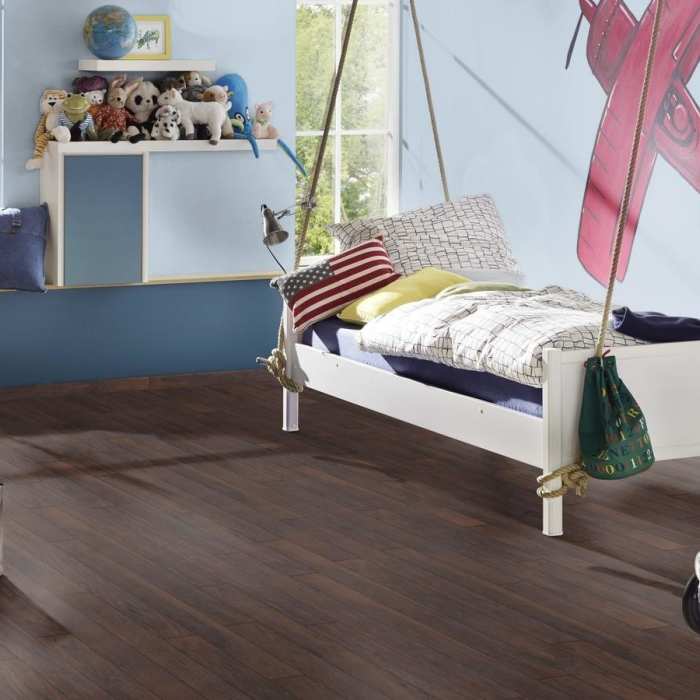 Ламинат Kronospan / Ultradecor Vintage Narrow Дымчатый Гикори 8157 №5