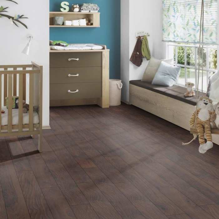 Ламинат Kronospan / Ultradecor Vintage Narrow Дымчатый Гикори 8157 №13