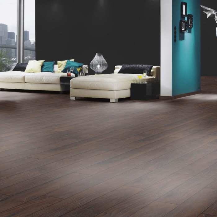 Ламинат Kronospan / Ultradecor Vintage Narrow Дымчатый Гикори 8157 №11