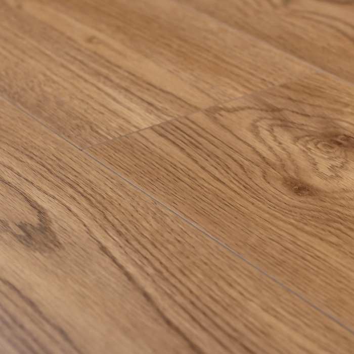 Изображение Ламинат KronParket Premium 3612 Дуб Лангсат темный