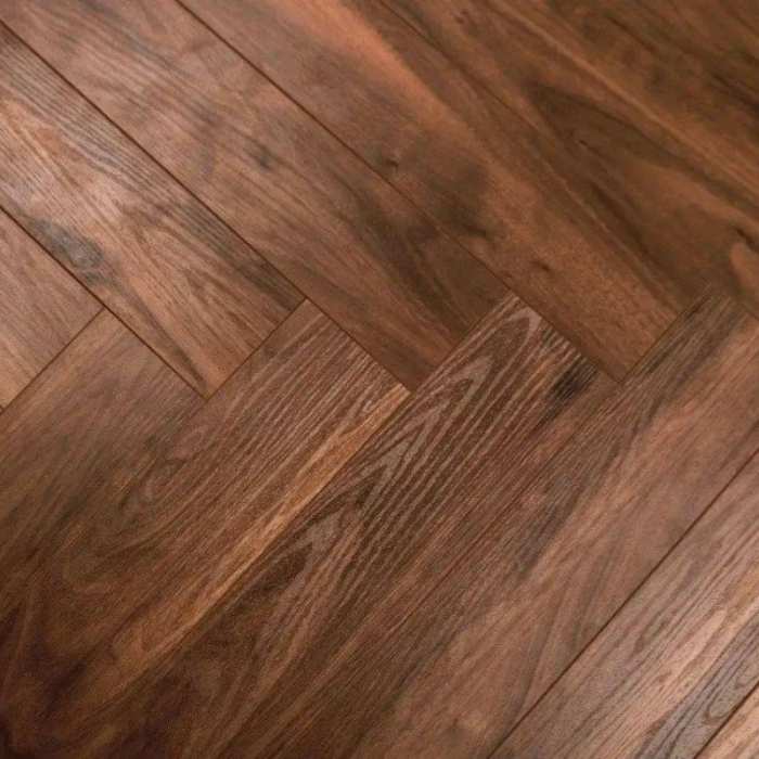 Ламинат KronParket Renisance Орех Леман F44785