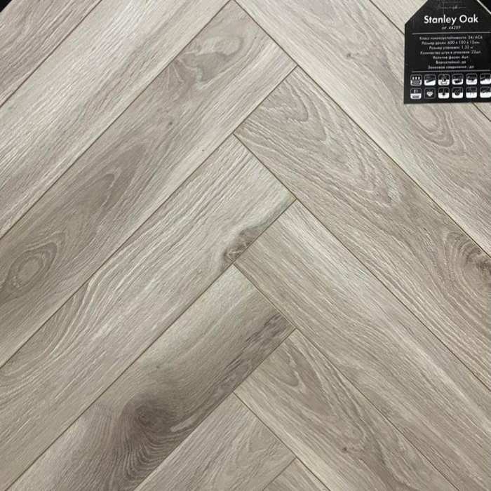 Изображение Ламинат KronParket Selection Дуб Стэнли 44209