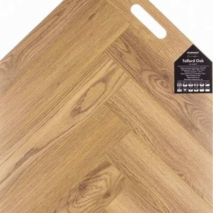 Изображение Ламинат KronParket Selection Дуб Телфорд 44612