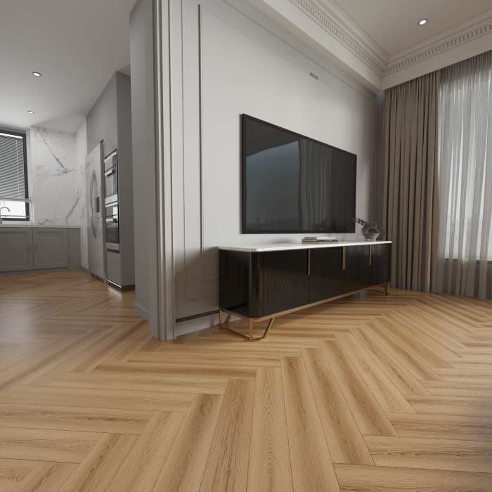 Ламинат Laminext Ambition A001 Дуб Квилл №4