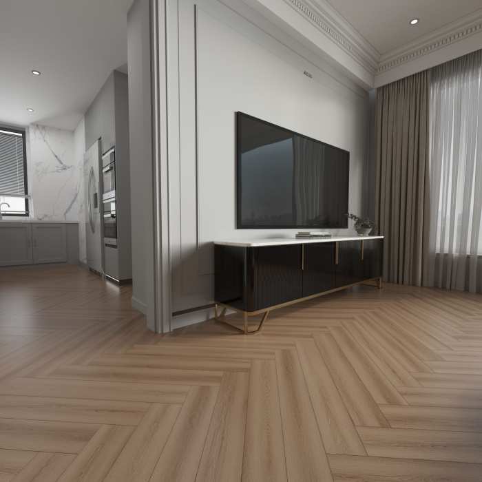 Ламинат Laminext Ambition A008 Дуб Джиб №4