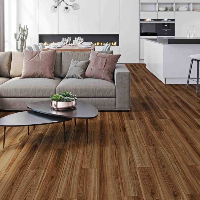 Ламинат Laminext Arto 8 D1803 Ясень Аламо №2