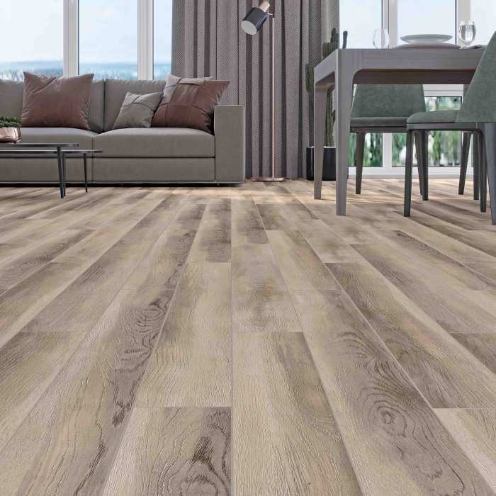 Ламинат Laminext Arto 8 D1815 Дуб Лунный №2