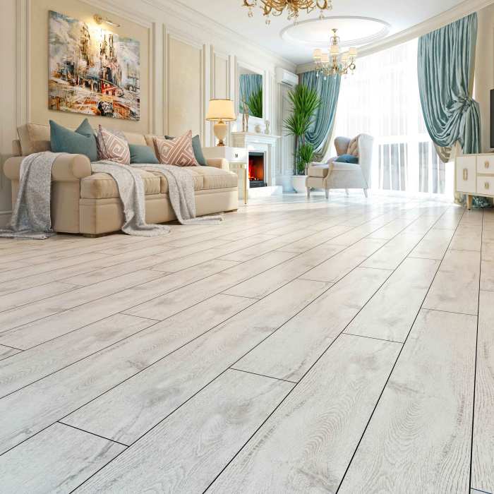 Ламинат Laminext Arto 8 D2052 Дуб Нарвик №2