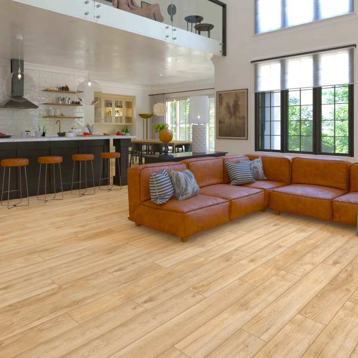 Ламинат Laminext Arto Synergy D40077 Дуб Юнити №2