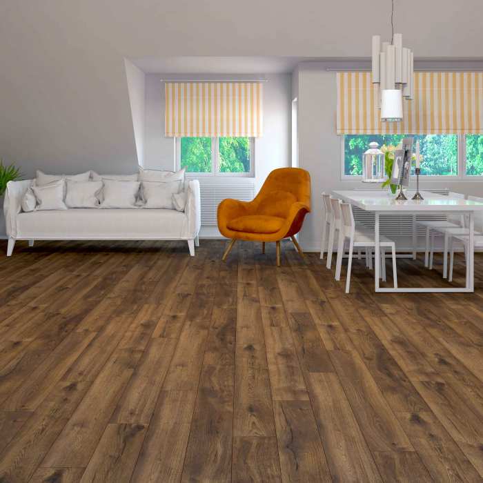 Ламинат Laminext Arto Synergy D4766 Дуб Эвидент №2