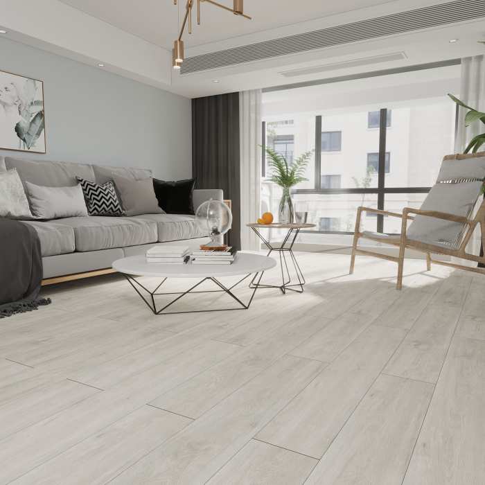 Кварцвиниловый SPC ламинат Laminext Finest 1301 Дуб Нобл №4