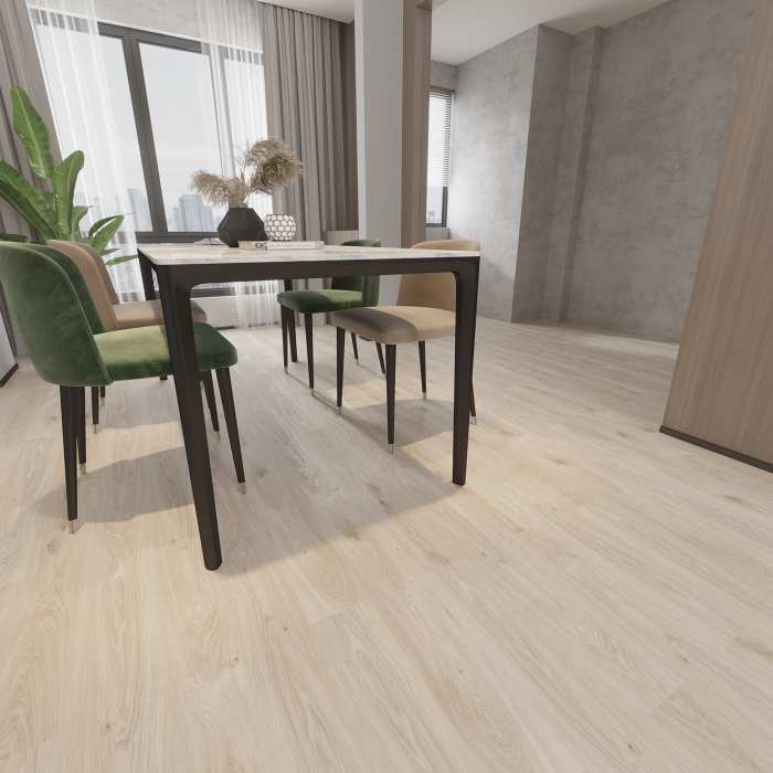 Кварцвиниловый SPC ламинат Laminext Legacy 1203 Дуб Лаундж №3