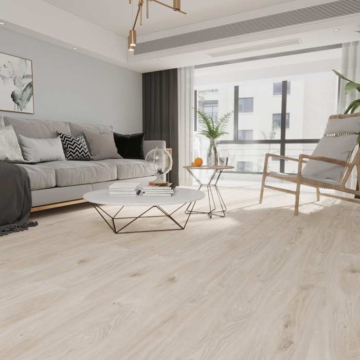 Кварцвиниловый SPC ламинат Laminext Legacy 1203 Дуб Лаундж №2