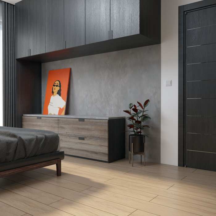 MSPC ламинат Laminext Revolute 1401 Дуб Стил №2