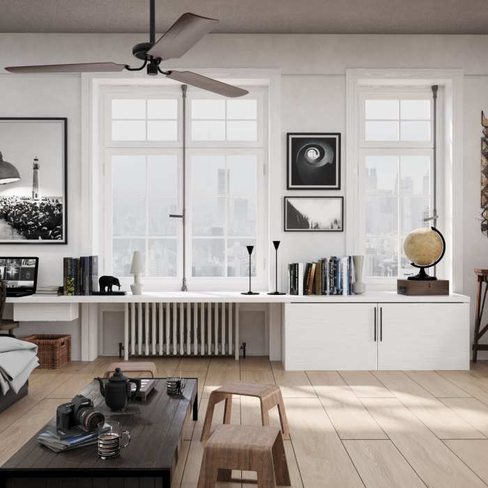 MSPC ламинат Laminext Revolute 1401 Дуб Стил №3