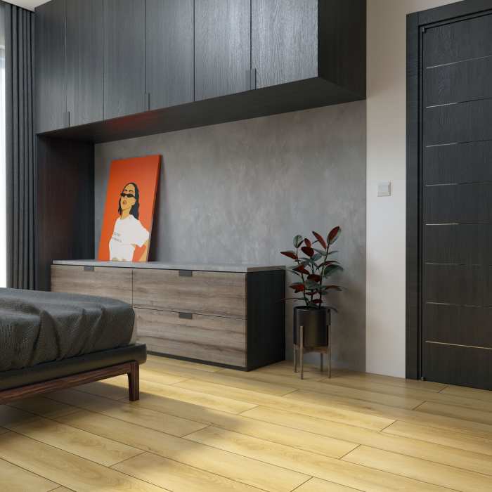 MSPC ламинат Laminext Revolute 1402 Дуб Ортега №2