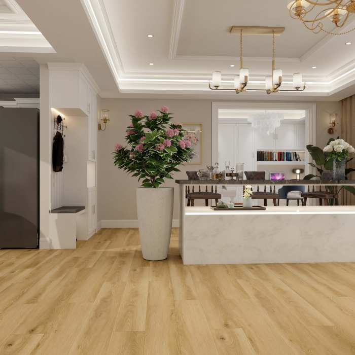 MSPC ламинат Laminext Revolute 1402 Дуб Ортега №5