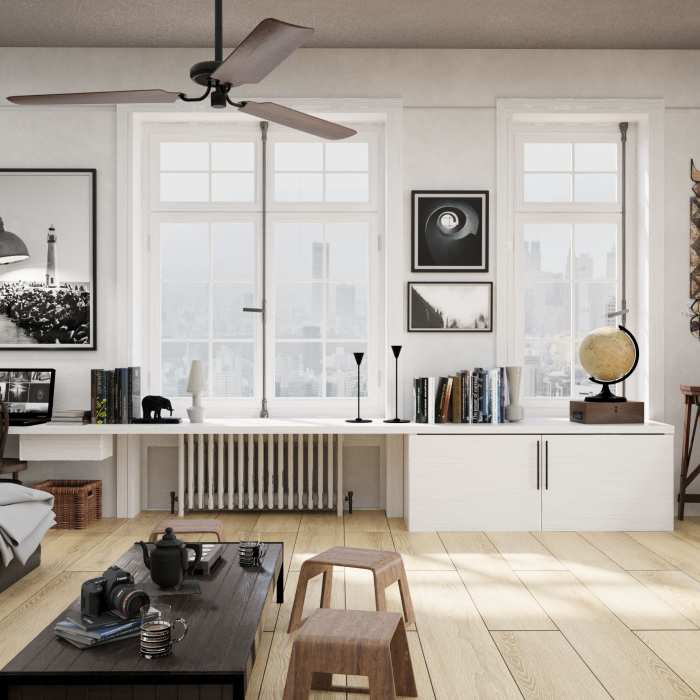 MSPC ламинат Laminext Revolute 1403 Дуб Абель №2