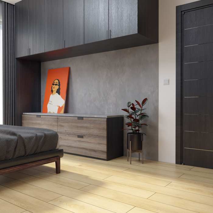 MSPC ламинат Laminext Revolute 1405 Дуб Эрнест №3