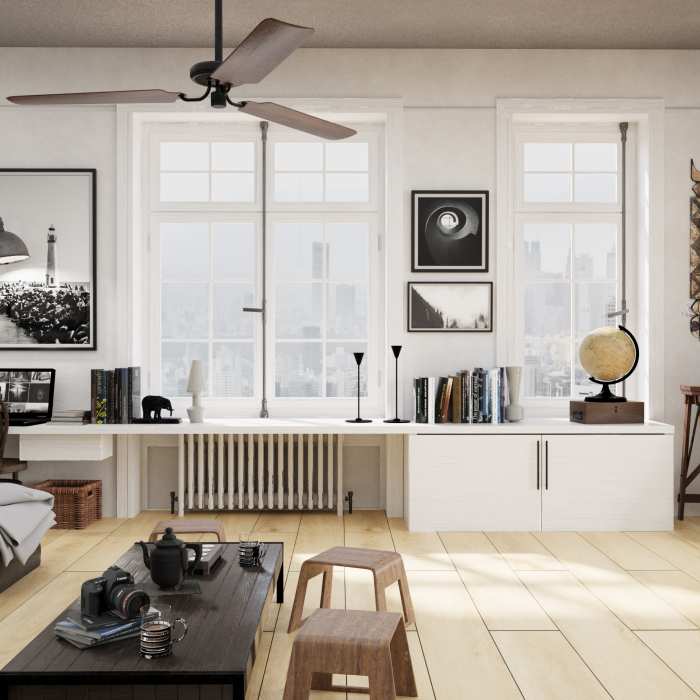 MSPC ламинат Laminext Revolute 1405 Дуб Эрнест №2