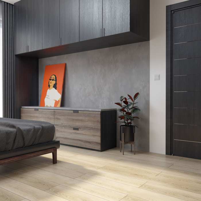 MSPC ламинат Laminext Revolute 1407 Дуб Вольф №5