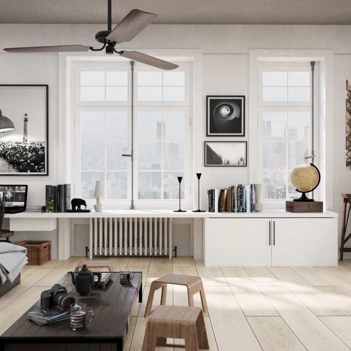 MSPC ламинат Laminext Revolute 1407 Дуб Вольф №4