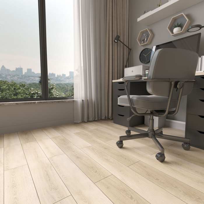 MSPC ламинат Laminext Revolute 1407 Дуб Вольф №3