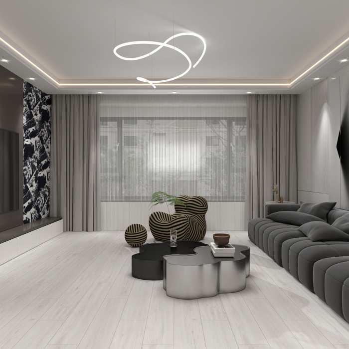 MSPC ламинат Laminext Revolute 1410 Дуб Торсен №2