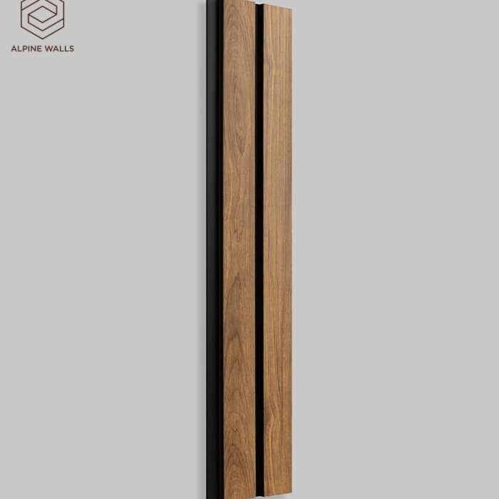 Декоративная стеновая панель Alpine Walls LineArt ECO0201