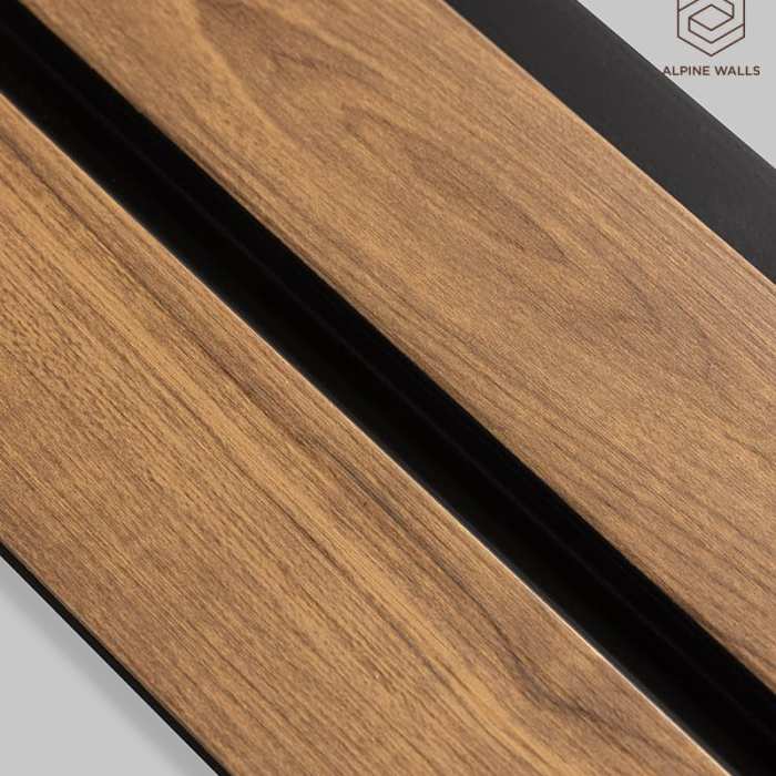 Декоративная стеновая панель Alpine Walls LineArt ECO0201 №3